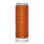 Gutermann Allesnaaigaren 200m - 982, Hobby en Vrije tijd, Ophalen of Verzenden, Nieuw, Breien of Haken, Wol of Garen