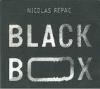 cd digi - Nicolas Repac - Black Box, Cd's en Dvd's, Cd's | Jazz en Blues, Zo goed als nieuw, Verzenden