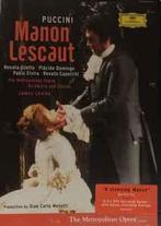 dvd - Puccini - Manon Lescaut, Cd's en Dvd's, Zo goed als nieuw, Verzenden