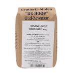 Molen de Hoop Honing Speltbroodmix 500gr, Verzenden, Nieuw