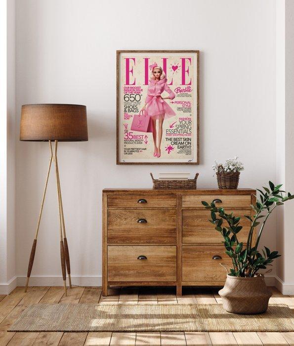 Kobalt - Nothing but Vuitton (Barbie), Antiek en Kunst, Kunst | Designobjecten