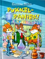 Geronimo Stilton - Pukkel Paniek 9789464291131, Boeken, Verzenden, Zo goed als nieuw, Geronimo Stilton