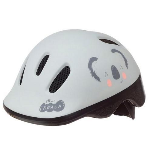 Polisport Babyhelm Fietshelm Koala XXS, Fietsen en Brommers, Fietsaccessoires | Fietshelmen, Nieuw