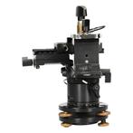 Manfrotto 303SPH + 338 panoramakop met garantie, Ophalen of Verzenden, Gebruikt