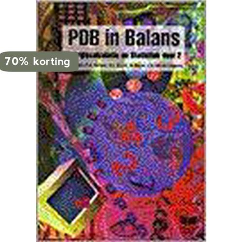 PB IN BALANS BEDRIJFSCALCULATIE 2 DR 5 9789041500830, Boeken, Schoolboeken, Zo goed als nieuw, Verzenden
