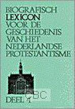 Biografisch Lexicon Gesch Protest. Dl 4 9789024292691, Boeken, Godsdienst en Theologie, Gelezen, Onbekend, Verzenden