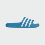-10% Adidas  Adidas adilette aqua -  maat 39 1/3, Kleding | Heren, Schoenen, Nieuw, Blauw, Slippers, Verzenden