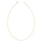 Halsketting - 14 karaat Geel goud - Tinkerbell-ketting, Nieuw