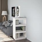 vidaXL Boekenkast/kamerscherm 60x35x103 cm massief, Huis en Inrichting, Kasten | Boekenkasten, Verzenden, 100 tot 150 cm, Nieuw