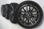 BMW 2 serie U06 Active Tourer 838M 18 inch velgen Continenta, 18 inch, Gebruikt, Velg(en), Winterbanden