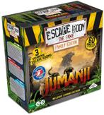 Escape Room: The Game Jumanji - Familie Editie | Identity, Hobby en Vrije tijd, Gezelschapsspellen | Bordspellen, Nieuw, Verzenden