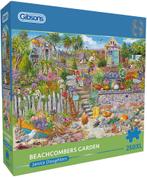 Janice Daughters - Beachcomber’s Garden Puzzel (250XL, Verzenden, Nieuw