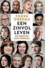 Een Zinvol Leven |  NIEUW | Obbema, Fokke | 9789045048420, Boeken, Ophalen of Verzenden, Nieuw, Obbema, Fokke
