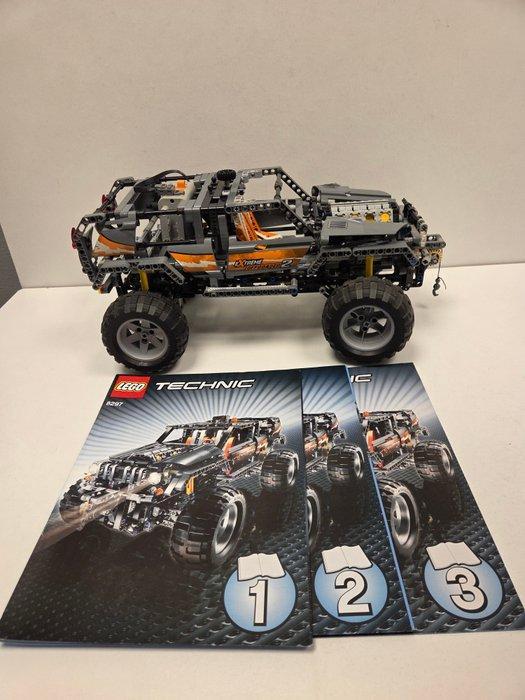 Lego Set - 8297 - Technic - Extreme Offroader, Kinderen en Baby's, Speelgoed | Duplo en Lego