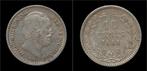 Netherlands Willem Iii 10 cent 1881 zilver, Verzenden