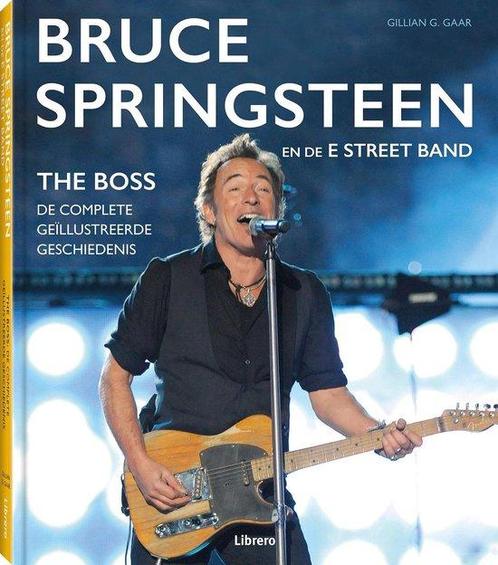 Bruce Springsteen 9789089987136 Gillian G. Gaar, Boeken, Muziek, Gelezen, Verzenden