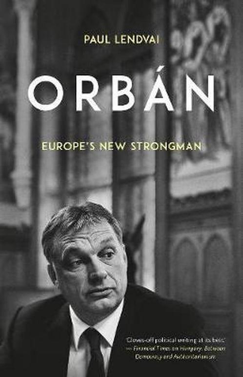 9781787382206 Orban Paul Lendvai, Boeken, Biografieën, Nieuw, Verzenden