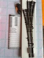 Roco H0 - 42454 - Modeltreinsporen (1) - Drie-naald, Hobby en Vrije tijd, Modeltreinen | H0, Nieuw