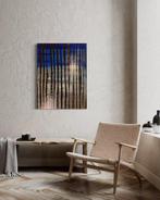 Ronan Martin - Grove at Night - Pierre Soulages