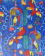 Raoul Dufy (1877-1953) - Les oiseaux, Antiek en Kunst