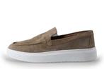 Giorgio Loafers in maat 43 Beige | 10% extra korting, Kleding | Heren, Schoenen, Loafers, Overige kleuren, Verzenden, Giorgio