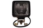 Werklamp vierkant inclusief 12V 55W lamp, Ophalen of Verzenden, Nieuw