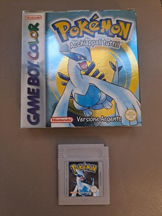 Nintendo - Gameboy Color - Pokémon Versione Argento -, Spelcomputers en Games, Spelcomputers | Overige Accessoires