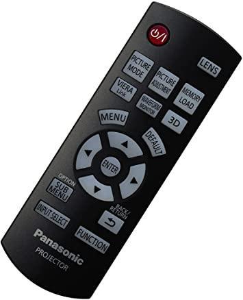 Afstandsbediening Panasonic N2QAYB000680, Audio, Tv en Foto, Afstandsbedieningen, Origineel, Nieuw, Ophalen of Verzenden
