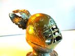 Inktpot - Figurka Rycerz - Legering, Antiek en Kunst, Curiosa en Brocante