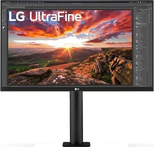 LG UltraFine™ Ergo Monitor 27UN880-B - 27", Computers en Software, Monitoren, Verzenden