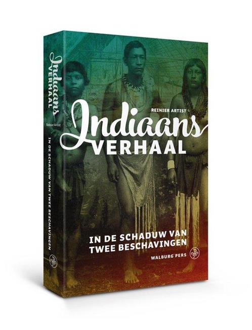 Indiaans verhaal, Boeken, Overige Boeken, Ophalen of Verzenden