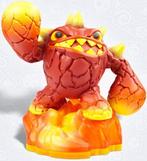 Skylanders Giants - Vuur-Eruptor (Diversen) Gebruikt, Ophalen of Verzenden, Zo goed als nieuw