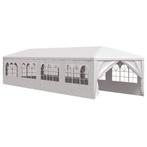 vidaXL Partytent 3x12 m wit, Tuin en Terras, Partytenten, Verzenden, Nieuw, Partytent