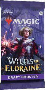 Magic The Gathering - Wilds of Eldraine Draft Boosterpack |, Nieuw, Verzenden