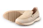 Hispanitas Instappers in maat 40 Beige | 10% extra korting, Verzenden, Gebruikt, Beige