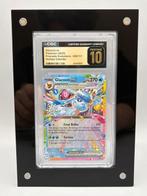 Pokémon Graded card - Glaceon ex - CGC Pristine 10 - Scarlet, Nieuw