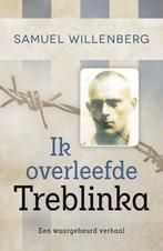 Boek Ik overleefde Treblinka, Zo goed als nieuw, Verzenden