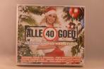 Alle 40 Goed - Nederlandse Kersthits (2 CD) incl. Flappie, Verzenden, Nieuw in verpakking