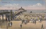 SCHEVENINGEN - Pier, Verzenden, Gelopen