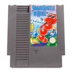 Snake Rattle N Roll (German) [Nintendo NES], Spelcomputers en Games, Games | Nintendo NES, Ophalen of Verzenden, Zo goed als nieuw