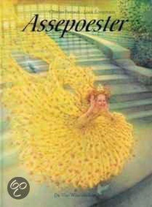 Assepoester / Een Vier Windstreken prentenboek 9789055793297, Boeken, Prentenboeken en Plaatjesalbums, Gelezen, Verzenden