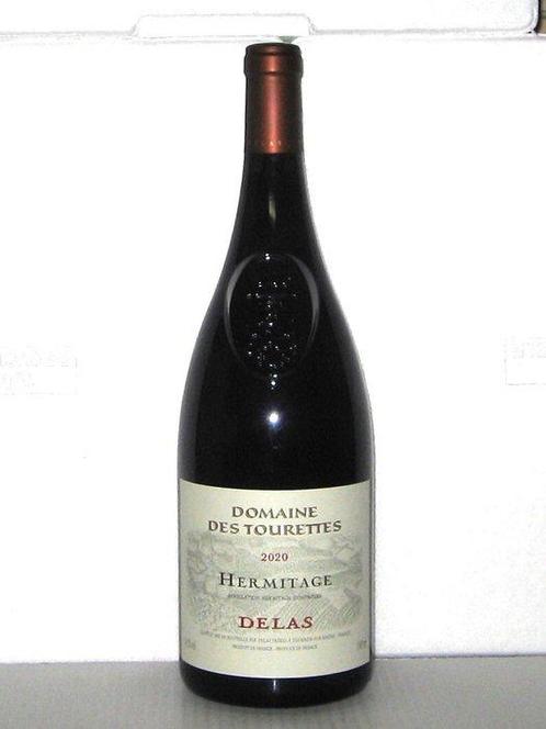 2020 Hermitage Domaine des Tourettes, Delas Frères - Rhône -, Verzamelen, Wijnen