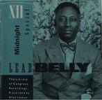 cd - Lead Belly - Midnight Special - The Library Of Congr..., Verzenden, Zo goed als nieuw