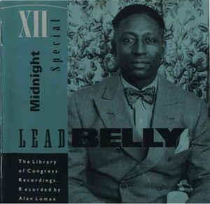 cd - Lead Belly - Midnight Special - The Library Of Congr..., Cd's en Dvd's, Cd's | Overige Cd's, Zo goed als nieuw, Verzenden