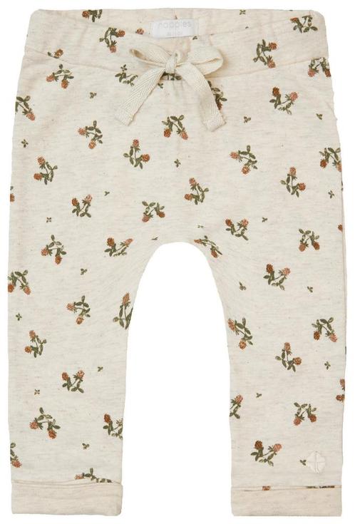 Noppies - Niger Broek Oatmeal met printje, Kinderen en Baby's, Babykleding | Overige, Meisje, Nieuw, Ophalen of Verzenden