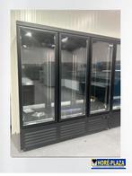 CombiSteel 3-Deurs Glasdeur Koelkast Zwart, Zakelijke goederen, Horeca | Keukenapparatuur, Nieuw zonder verpakking