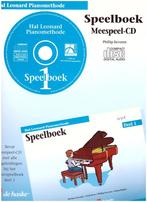 Hal Leonard piano methode - niveau 1 [310], Muziek en Instrumenten, Bladmuziek, Les of Cursus, Ophalen of Verzenden, Zo goed als nieuw