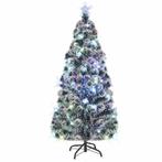 LED Kerstboom 150cm Glasvezel - Tweedekansje - Nu 41% Kor..., Huis en Inrichting, Ophalen of Verzenden, Nieuw