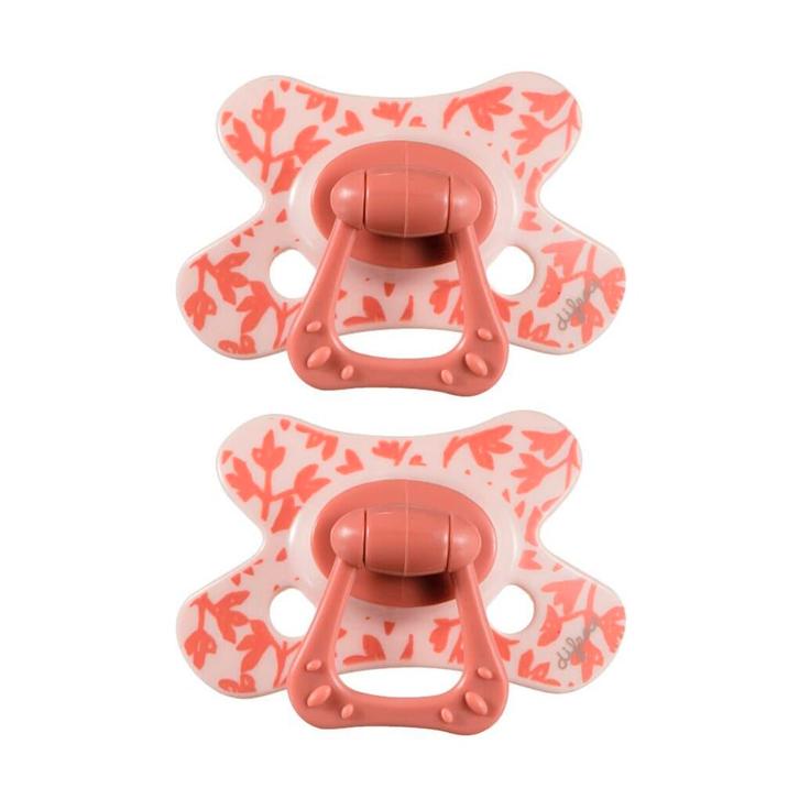 Difrax Natural 20+M Fopspenen, Kinderen en Baby's, Babyvoeding en Toebehoren, Nieuw, Verzenden