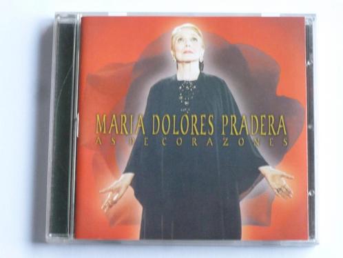Maria Dolores Pradera - As de corazones, Cd's en Dvd's, Cd's | Wereldmuziek, Verzenden